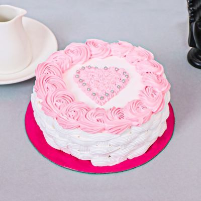 Exclusive Vanilla Cake